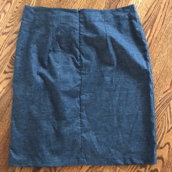 Large grey We3 skirt NWT - Picture 3 of 4